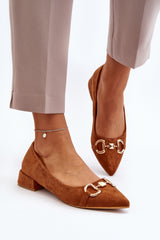 Bailarinas modelo 194475 Paso con estilo