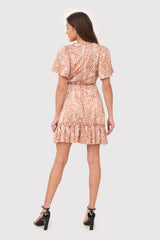 Vestido de día modelo 194582 Ax Paris