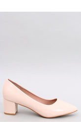 Zapatos de tacón bloque modelo 194613 Inello