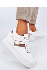 Deportivas tacón cuña modelo 194635 Inello