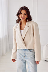 Chaqueta modelo 194758 Roco Fashion