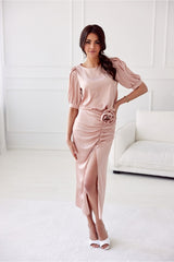 Falda larga modelo 194759 Roco Fashion