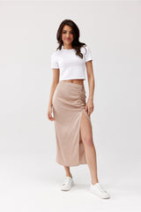 Falda larga modelo 194761 Roco Fashion