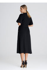 Vestido de día modelo 194807 Figl