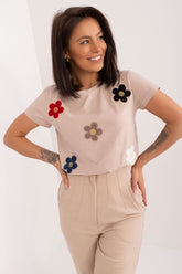 Blusa modelo 194827 BFG