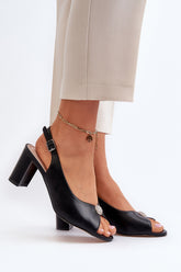 Sandalias modelo 194971 Step in style