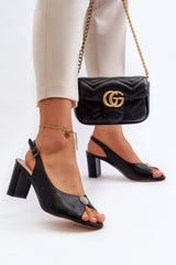 Sandalias modelo 194971 Step in style