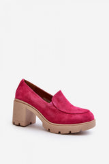 Zapatos bajos tacón modelo 194974 Step in style