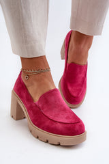 Zapatos bajos tacón modelo 194974 Step in style