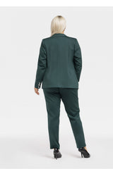 Chaqueta talla grande modelo 195030 Karko