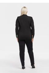 Chaqueta talla grande modelo 195031 Karko