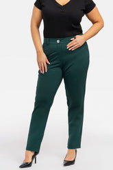 Pantalón talla grande modelo 195033 Karko