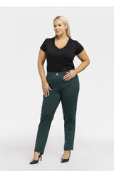 Pantalón talla grande modelo 195033 Karko