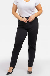 Pantalón talla grande modelo 195034 Karko