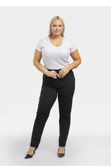 Pantalón talla grande modelo 195034 Karko