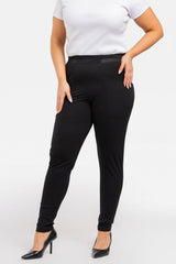 Leggings talla grande modelo 195036 Karko