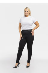 Leggings talla grande modelo 195036 Karko