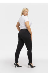 Leggings talla grande modelo 195036 Karko
