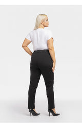 Pantalón talla grande modelo 195037 Karko