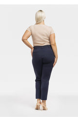 Pantalón talla grande modelo 195038 Karko