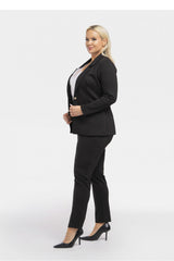 Chaqueta talla grande modelo 195039 Karko