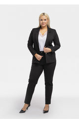 Chaqueta talla grande modelo 195039 Karko