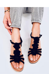 Sandalias tacón modelo 195143 Inello