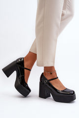 Zapatos modelo 195410 Step in style