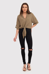 Blusa modelo 195498 Axe Paris