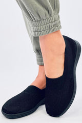 Zapatillas Slip-On modelo 195524 Inello