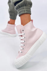 Zapatillas modelo 195526 Inello