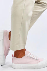 Zapatillas modelo 195548 Inello