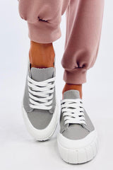 Zapatillas modelo 195550 Inello