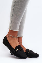 Mocasín modelo 195714 Paso con estilo