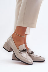 Salón tacón modelo 195736 Step in style