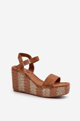 Buskin modelo 195752 Step in style