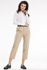 Camisa manga larga modelo 195846 awama