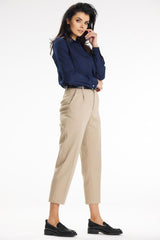 Camisa manga larga modelo 195847 awama