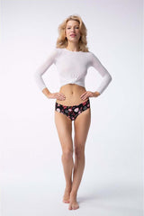 Braguita estilo brasileño modelo 195927 Julimex