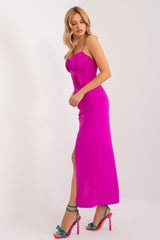 Vestido de cóctel modelo 195949 Italy Moda