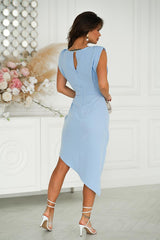 Vestido de noche modelo 196085 Bicotone