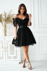 Vestido de noche modelo 196088 Bicotono