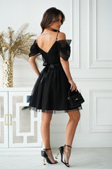 Vestido de noche modelo 196088 Bicotono