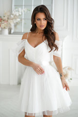 Vestido de noche modelo 196089 Bicotone