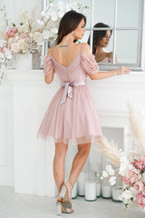 Vestido de noche modelo 196091 Bicotone