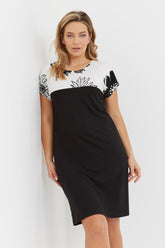 Camisón modelo 196101 De Lafense