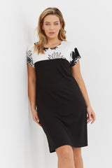 Camisón modelo 196101 De Lafense