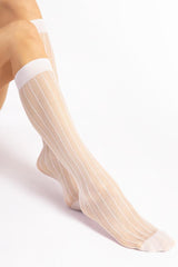 Calcetines hasta la rodilla modelo 196134 Fiore