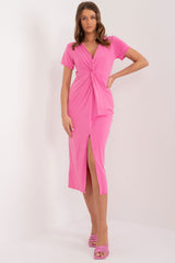 Vestido de día modelo 196210 Italia Moda