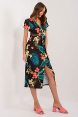 Vestido de día modelo 196212 Italia Moda